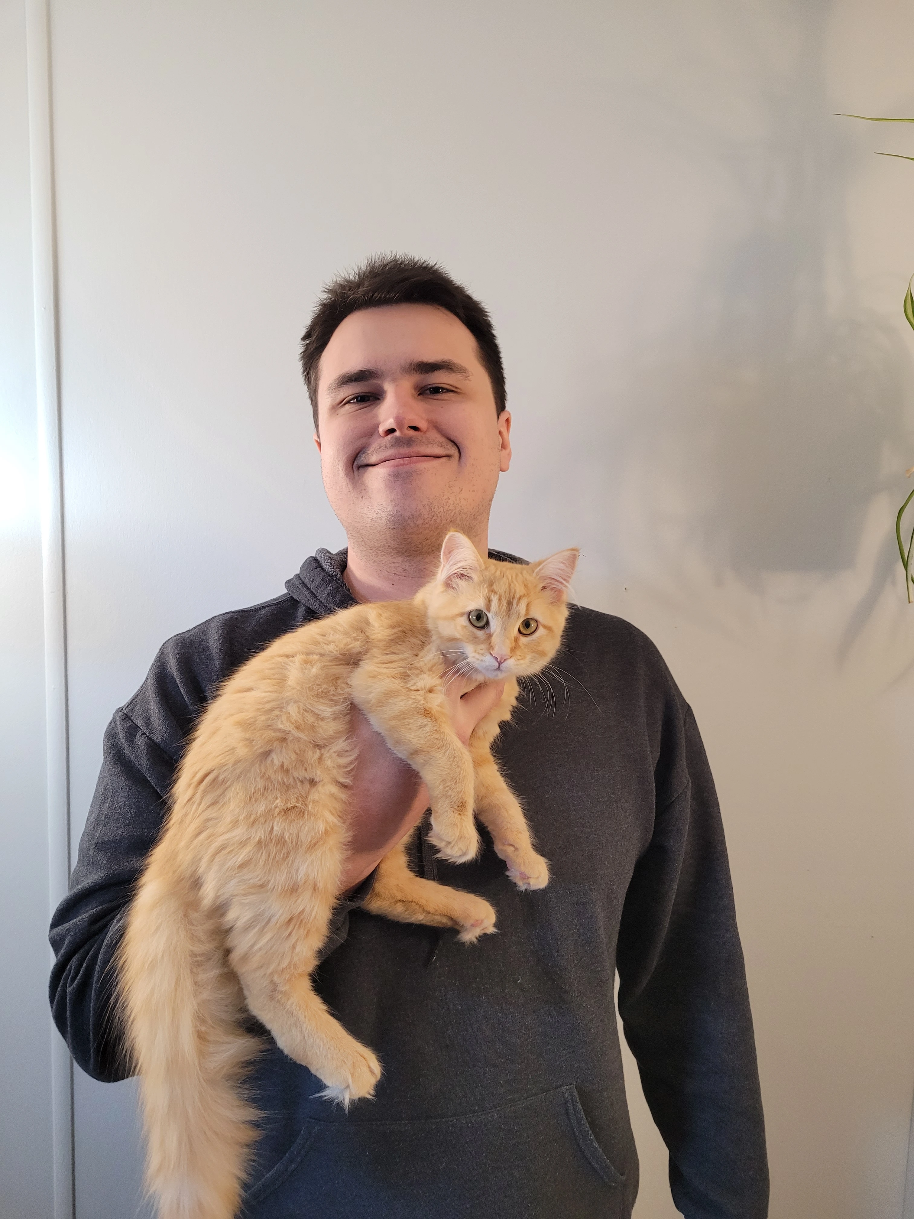 Photo of Konner Curtis